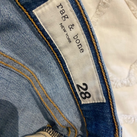 Rag & Bone Jeans - size 28 - brand new, never worn - Picture 3 of 5